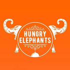 Hungry Elephants आइकन