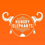 Hungry Elephants أيقونة