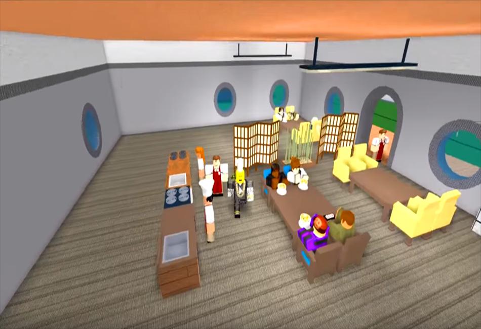 Resturant tycoon roblox