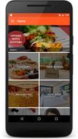 Restaurant App Demo पोस्टर