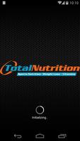 Total Nutrition Miami الملصق
