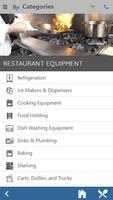 برنامه‌نما Restaurant Equipment World عکس از صفحه