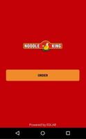 NoodleKing Online Ordering App poster