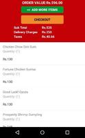 NoodleKing Online Ordering App screenshot 3