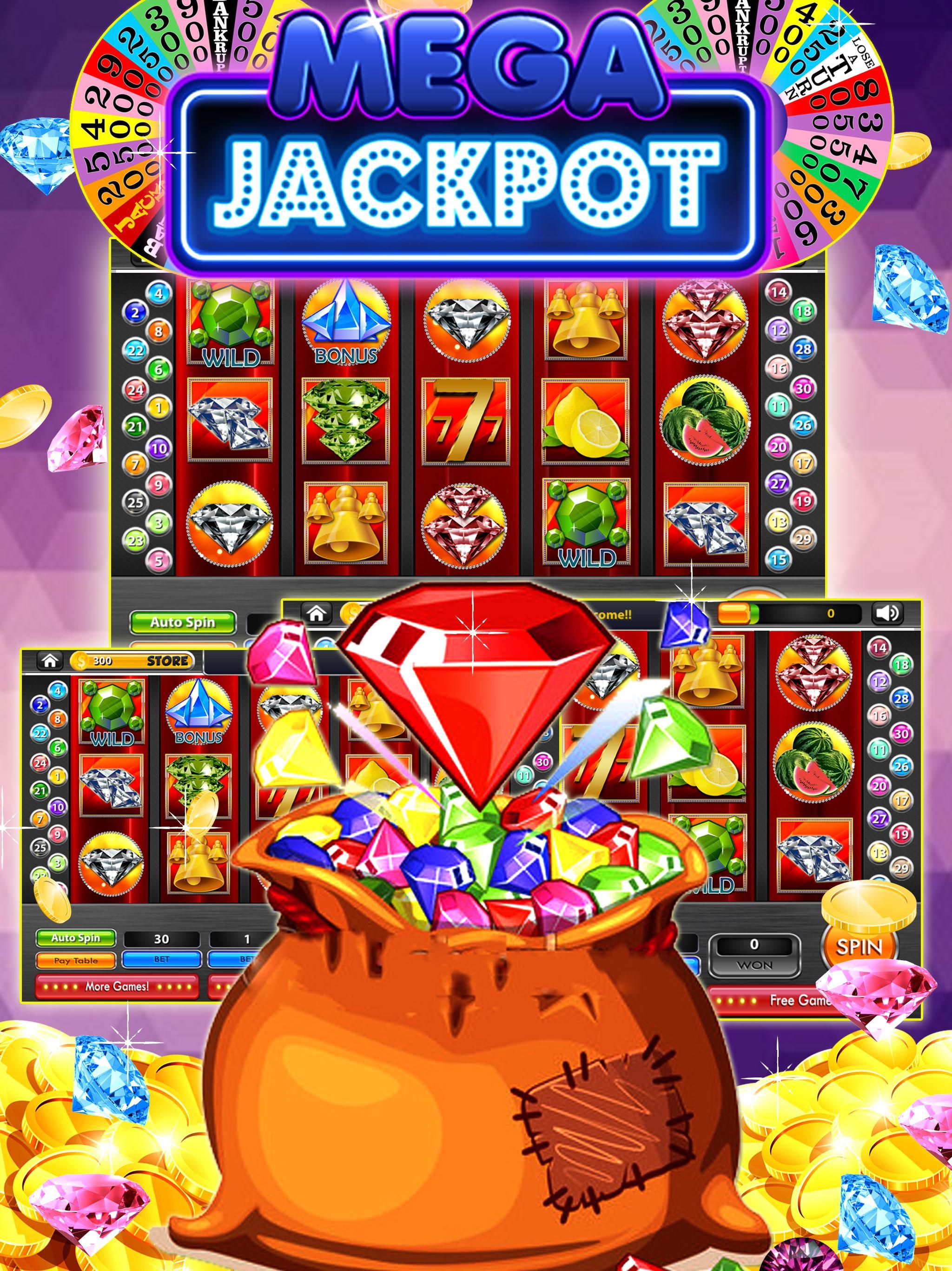 Diamond Slot Diamond Slot