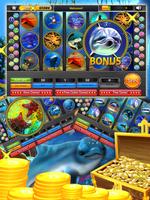 Dolphin Gold Slot Machines 포스터