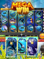Dolphin Gold Slot Machines 스크린샷 2