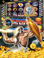 Zeus Slots - Casino Kuno poster
