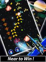 Space Strike: Arcade Rétro Des Années 80 Affiche