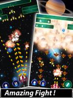 Space Strike: Space Invaders, 80s Retro Arcade screenshot 1