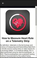 Resting Heart Rate Calculator تصوير الشاشة 3