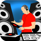 DJ Mixing 2016-icoon