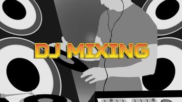 DJ Mixing 2016 海報