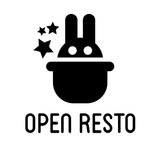 123 Open Resto icône