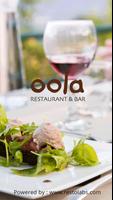 Oola Restaurant and Bar Affiche