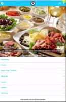 RestoMY Tablet Menü Sistemi Screenshot 2