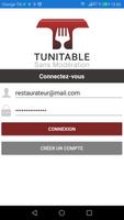 Resto TuniTable постер