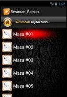 Restoran Otomasyon Programı screenshot 1