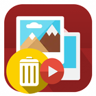 deleted photo video recovery icon