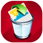 Recover Deleted Photos : Scan Files Restore Data ícone