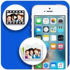 recover deleted photos and video simgesi