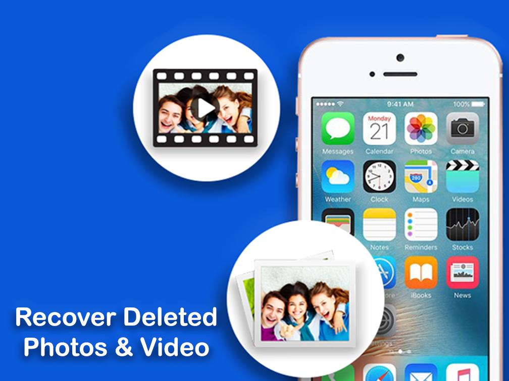 Deleted photos