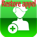 APK restore deleted call log