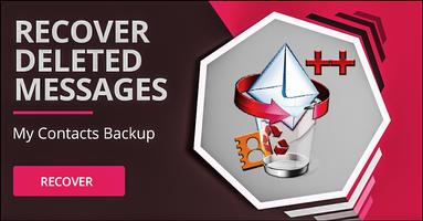 Recover Deleted Text Messages-My Contacts Backup screenshot 2