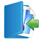 Restore Deleted Photos Videos Free : Data Recovery icon