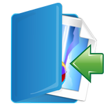Restore Deleted Photos Videos Free : Data Recovery icon