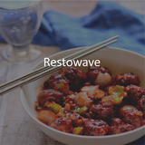 Restowave Zeichen