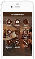 Lift Up Restaurant Demo الملصق