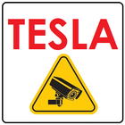 Tesla Güvenlik Sistemleri icône
