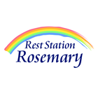 Rest Station Rosemary Zeichen