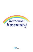 Rest Station Rosemary Affiche