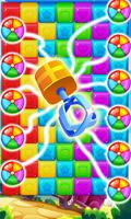 Candy Blast Island Plakat