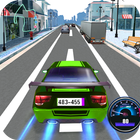 Car Racing biểu tượng