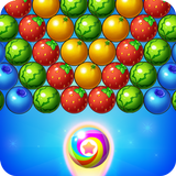 Fruit Bubble Pop - เกมยิงบับเบ