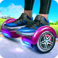 Descargar APK de Endless Run: Hoverboard Rush