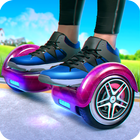 Endless Run: Hoverboard Rush icône