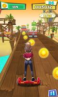 Endless Run: Hoverboard Rush ภาพหน้าจอ 2