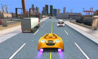 Turbo Racing Car screenshot 1