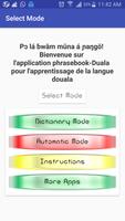 Guide Conversation Douala Free poster