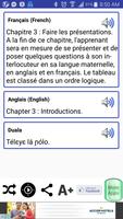 Guide Conversation Douala Free 스크린샷 1