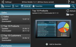 BIView Mobile ポスター