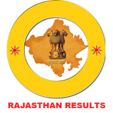 آیکون‌ Rajasthan Results