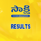 Sakshi Results-icoon