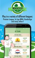 پوستر BeSoccer Manager