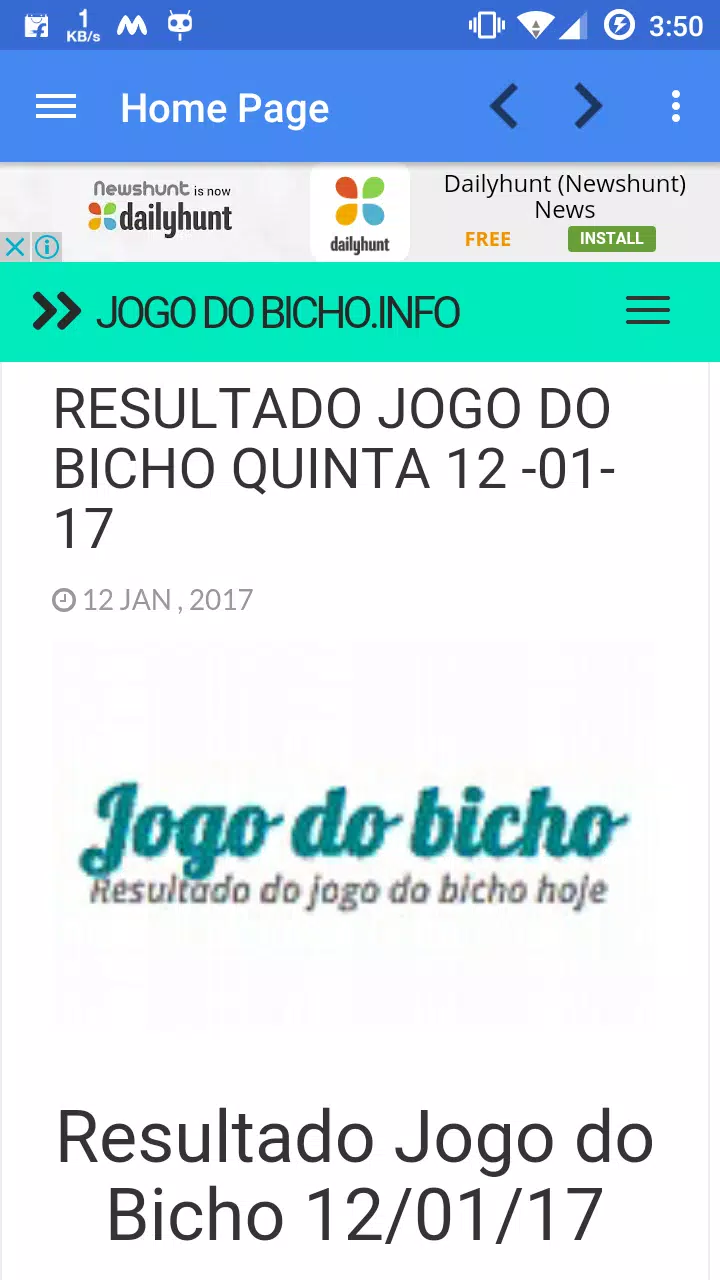 Resultado Deu no Poste 21 horas - Giga Bicho