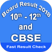 CBSE, 10th 12th Board Result 2018